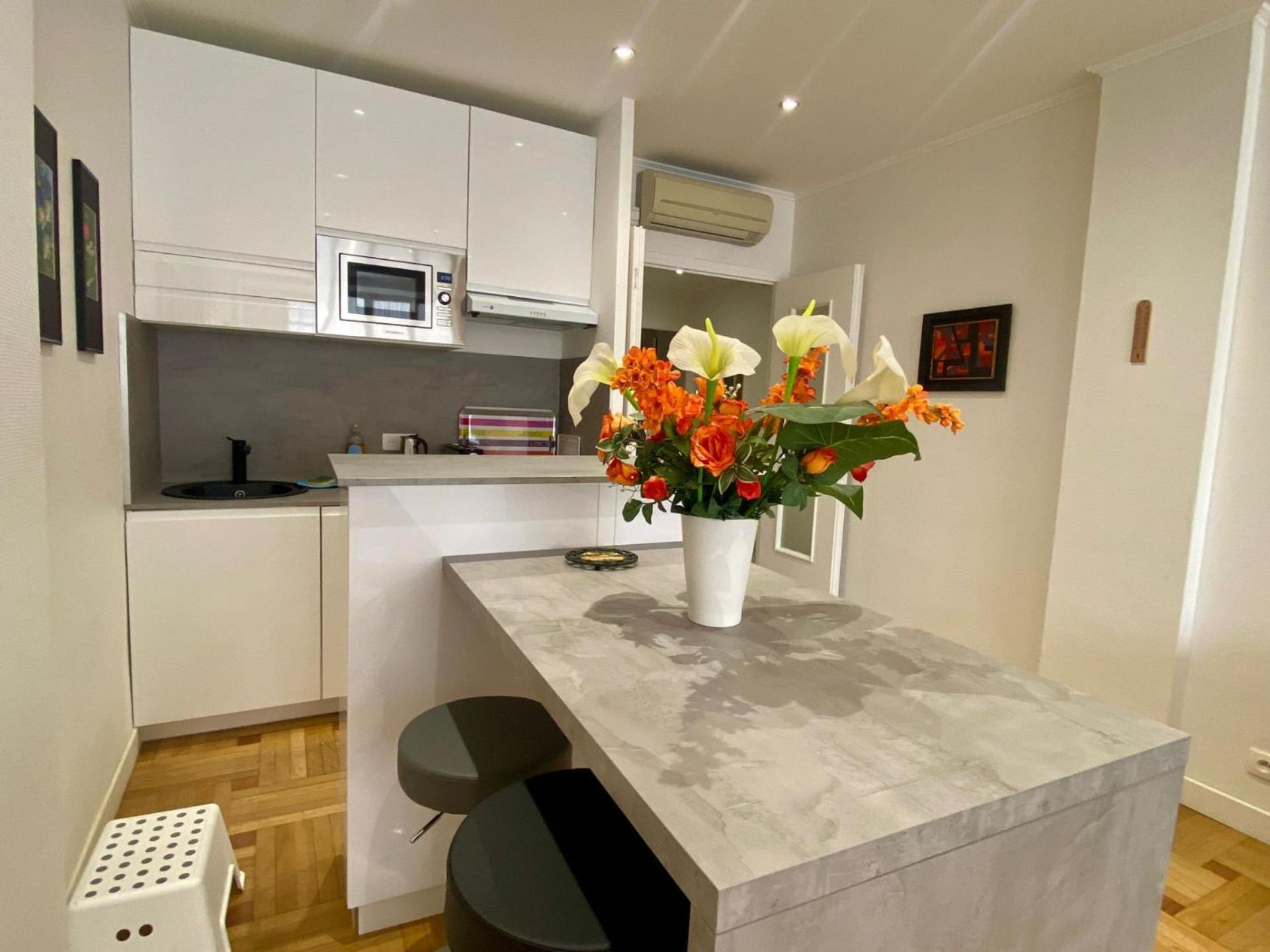 Appartement Chambord *
