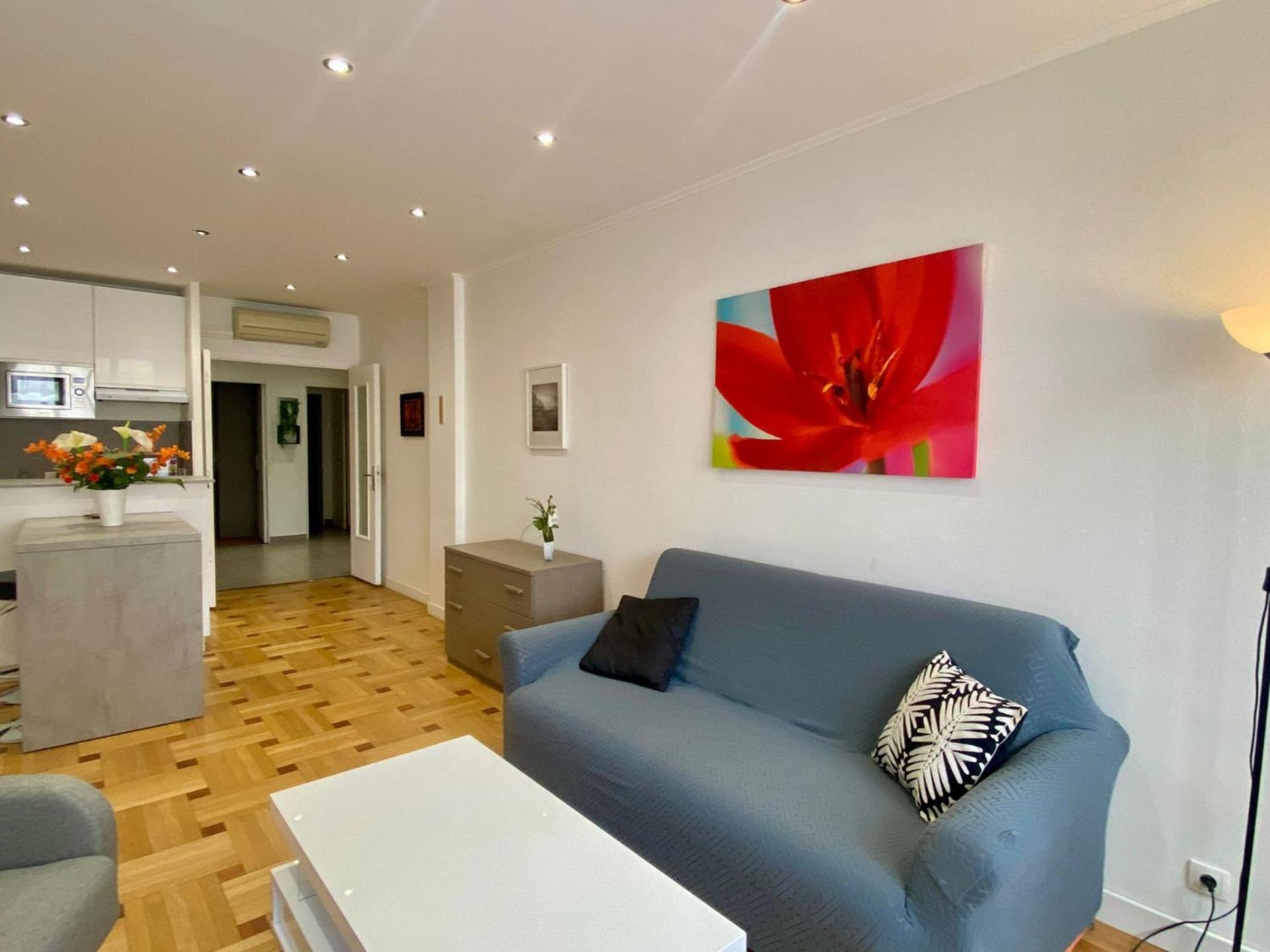 Appartement Chambord Nice
