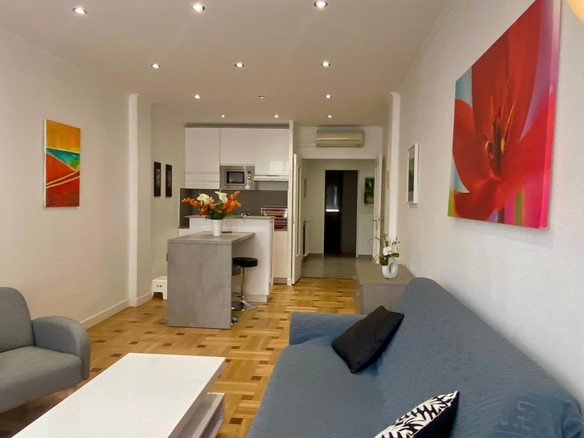 Appartement Chambord *