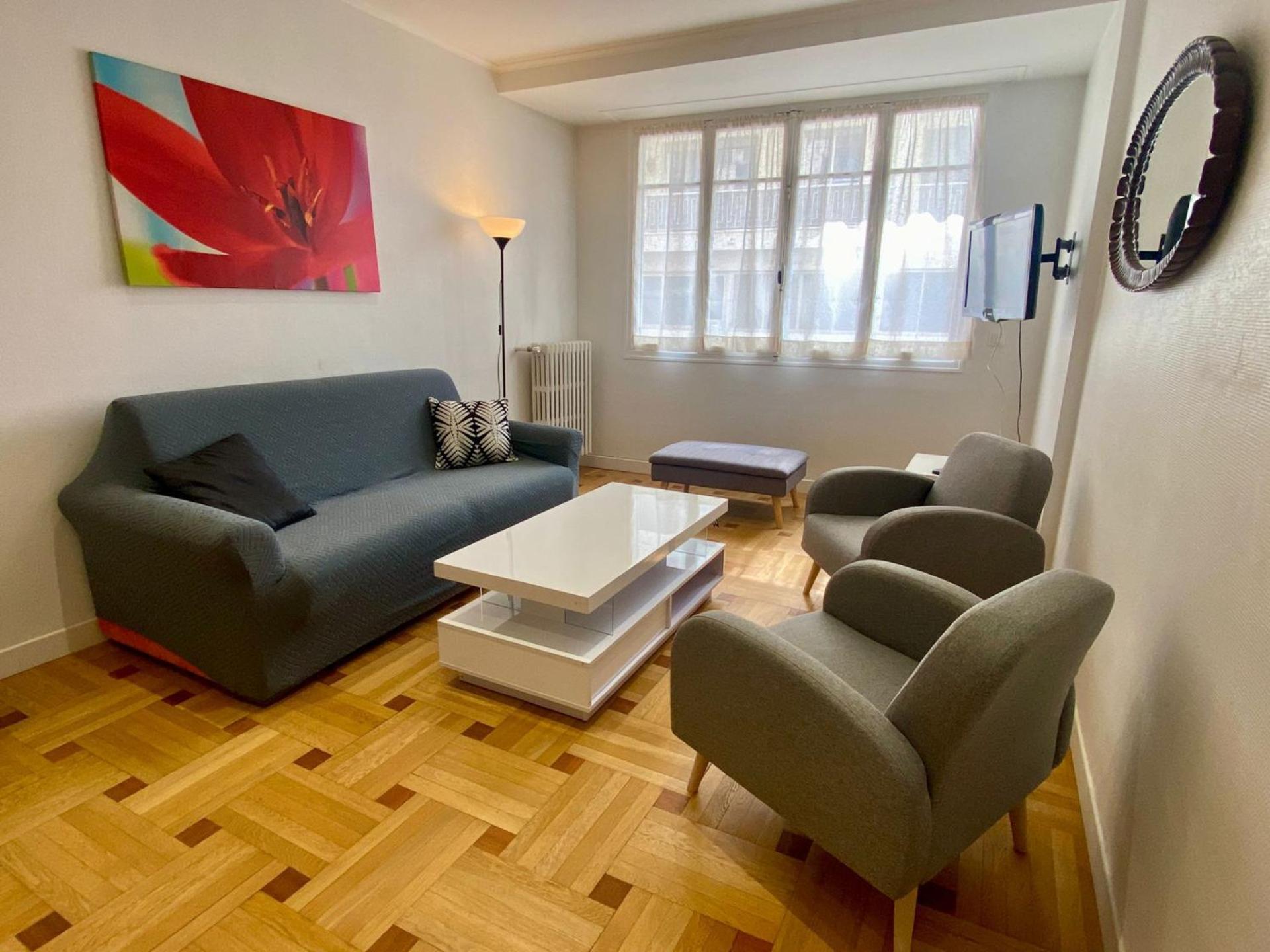 Appartement Chambord Nice